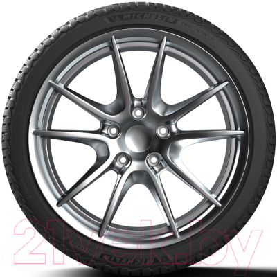 Зимняя шина Michelin Pilot Alpin 5 225/55R18 102V Audi