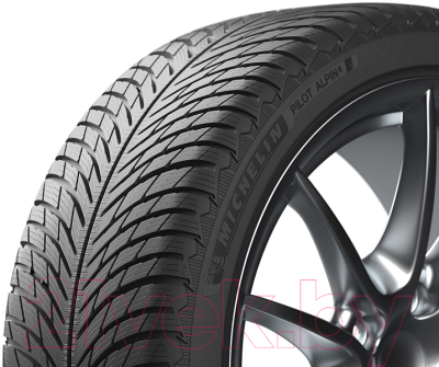 Зимняя шина Michelin Pilot Alpin 5 225/55R18 102V Audi