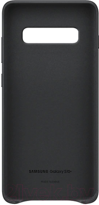 Чехол-накладка Samsung LeCover S10+ / EF-VG975LBEGRU (черный)