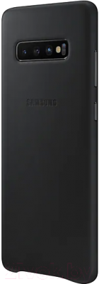 Чехол-накладка Samsung LeCover S10+ / EF-VG975LBEGRU (черный)