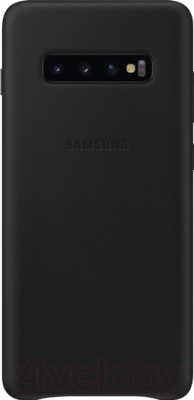 Чехол-накладка Samsung LeCover S10+ / EF-VG975LBEGRU (черный)