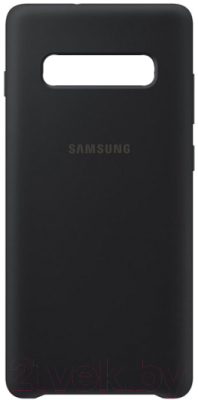 Чехол-накладка Samsung SCover S10+ / EF-PG975TBEGRU (черный)