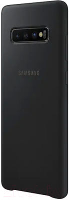 Чехол-накладка Samsung SCover S10+ / EF-PG975TBEGRU (черный)