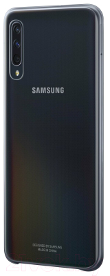 Чехол-накладка Samsung GrCover 50A / EF-AA505CBEGRU (черный)