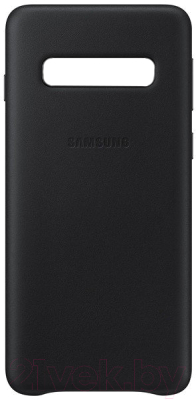 Чехол-накладка Samsung LeCover S10 / EF-VG973LBEGRU (черный)