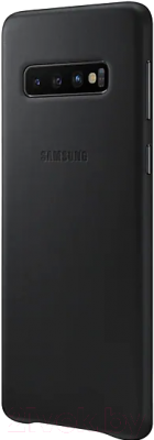 Чехол-накладка Samsung LeCover S10 / EF-VG973LBEGRU (черный)