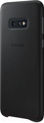 Чехол-накладка Samsung LeCover S10e / EF-VG970LBEGRU (черный)