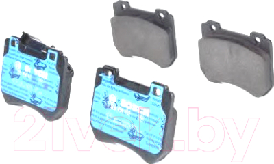 Изображение товара Тормозные колодки Bosch 0986494402