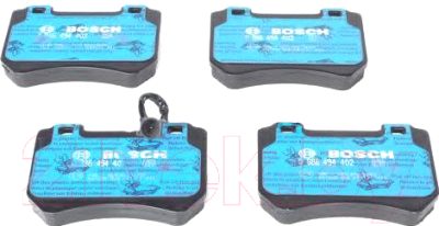 Изображение товара Тормозные колодки Bosch 0986494402