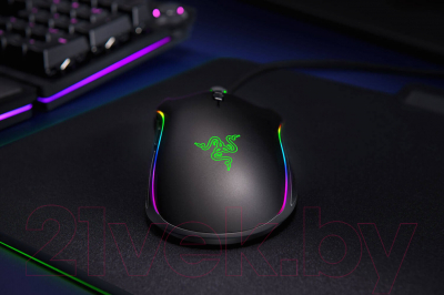 Мышь Razer Mamba Elite (RZ01-02560100-R3M1)