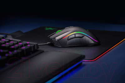 Мышь Razer Mamba Elite (RZ01-02560100-R3M1)