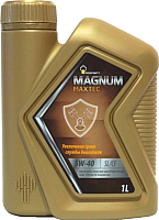 Моторное масло Роснефть Magnum Maxtec 5W40 (1л) - 