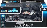 

Радиоуправляемая игрушка Revell, Bull Scout / 24629