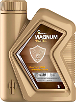 Моторное масло Роснефть Magnum Maxtec 10W40 (1л) - 