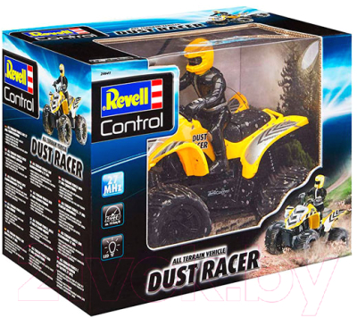 Радиоуправляемая игрушка Revell Квадроцикл Dust Racer / 24641