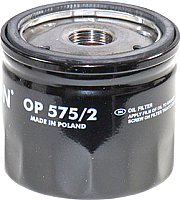 Масляный фильтр Filtron OP575/2 - 