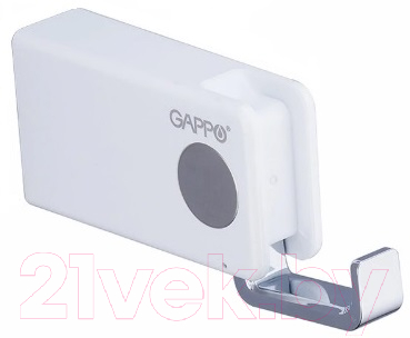 

Крючок для ванной Gappo, G3705