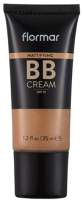 

BB-крем Flormar, Mattifying Матирующий тон 06