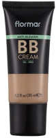 

BB-крем Flormar, Anti-Blemish Скрывающей недостатки тон 05