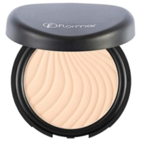

Пудра компактная Flormar, Wet&Dry Compact Powder тон 01