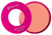 

Румяна Flormar, Pretty Compact Blush-On тон 111