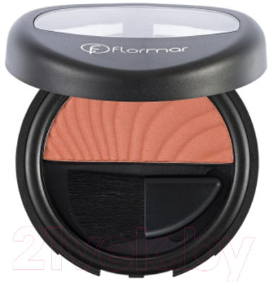 Flormar Blush-On С кисточкой тон 092 Румяна купить в Минске, Гомеле ...