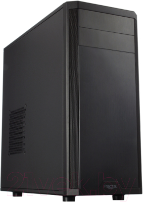 

Корпус для компьютера Fractal Design, Core 2300 (FD-CA-CORE-2300-BL)