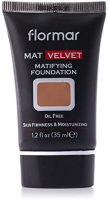 

Тональный крем Flormar, Mаt Velvet Matifying Foundation Матирующий тон 209