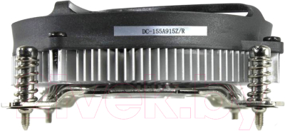Изображение товара Кулер для процессора TITAN DC-155A915Z/R
