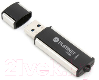 Usb flash накопитель Platinet Pendrive USB 3.0 X-Depo 128GB / PMFU3128X