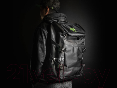 Рюкзак Razer Utility Backpack 17.3 (RC21-00730101-0000)