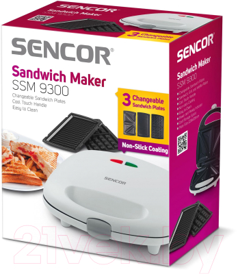 Мультипекарь Sencor SSM 9300