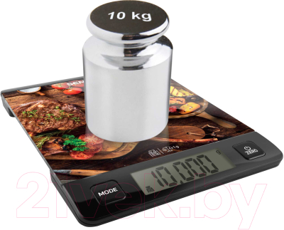 Кухонные весы Sencor SKS 7001BK