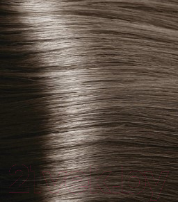 Крем-краска для волос Kapous Hyaluronic Acid с гиалуроновой кислотой 7.1 (блондин пепельный)