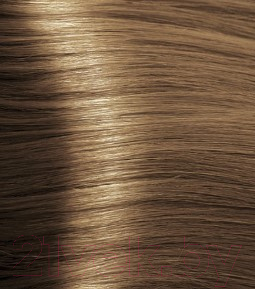 Крем-краска для волос Kapous Hyaluronic Acid с гиалуроновой кислотой 7.3 (блондин золотистый)
