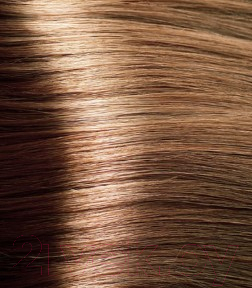 Крем-краска для волос Kapous Hyaluronic Acid с гиалуроновой кислотой 7.33 (блондин золотистый интенсивный)