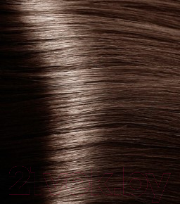 Крем-краска для волос Kapous Hyaluronic Acid с гиалуроновой кислотой 7.8 (блондин карамель)