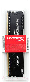Оперативная память DDR4 HyperX HX432C16FB3/8