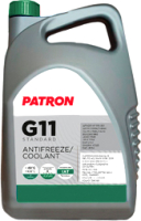 Антифриз Patron G11 Green / PCF4005 (5кг) - 