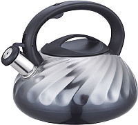 

Чайник со свистком, MR-1321-Grey