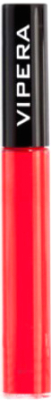 Жидкая помада для губ Vipera Lip Matte Color 606 Vermillion