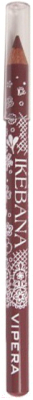 Карандаш для губ Vipera Контурный Ikebana 357 (1г)