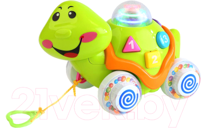 

Развивающая игрушка Умка, Львенок и Черепаха / B655-H04009-R1