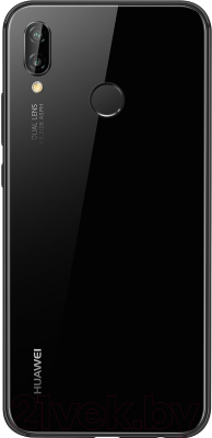 Смартфон Huawei P20 Lite / ANE-LX1 (черный)