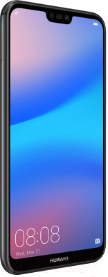 Смартфон Huawei P20 Lite / ANE-LX1 (черный)