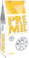 Сухой корм для собак Premil Maxi Plus (15кг) - 