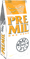 Сухой корм для собак Premil Maxi Plus (3кг) - 