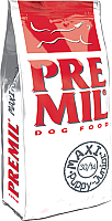 Сухой корм для собак Premil Maxi Puppy Junior (3кг) - 