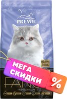 Сухой корм для кошек Premil Fancy Super Premium (2кг) - 