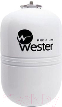 Расширительный бак Wester Premium WDV12P (нержавеющая сталь)